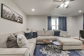 Pet-friendly Georgia Home w/ Patio, Near Golfing!