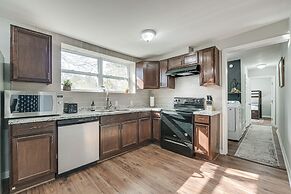 Pet-friendly Georgia Home w/ Patio, Near Golfing!