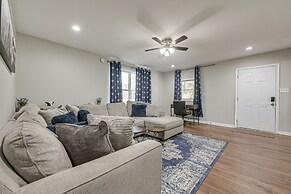 Pet-friendly Georgia Home w/ Patio, Near Golfing!