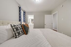 Pet-friendly Georgia Home w/ Patio, Near Golfing!