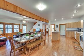 Hiawassee Vacation Rental w/ Grill ~ 9 Mi to Lake!