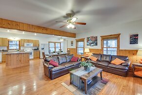 Hiawassee Vacation Rental w/ Grill ~ 9 Mi to Lake!