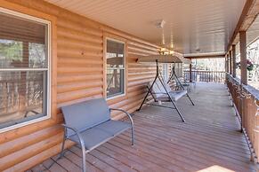 Hiawassee Vacation Rental w/ Grill ~ 9 Mi to Lake!