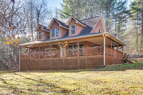 Hiawassee Vacation Rental w/ Grill ~ 9 Mi to Lake!
