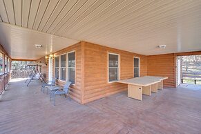 Hiawassee Vacation Rental w/ Grill ~ 9 Mi to Lake!