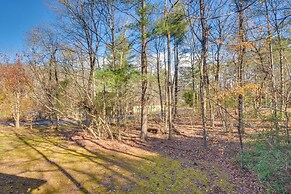 Hiawassee Vacation Rental w/ Grill ~ 9 Mi to Lake!