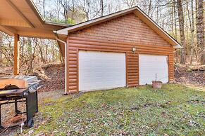 Hiawassee Vacation Rental w/ Grill ~ 9 Mi to Lake!