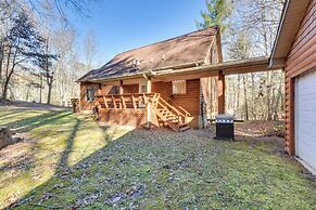 Hiawassee Vacation Rental w/ Grill ~ 9 Mi to Lake!