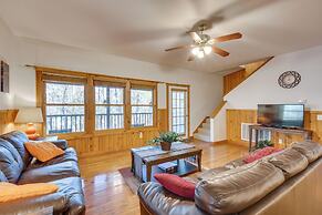 Hiawassee Vacation Rental w/ Grill ~ 9 Mi to Lake!