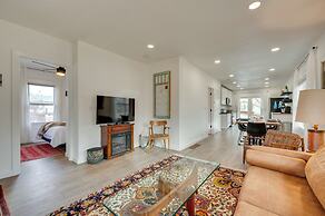 Chic Erie Vacation Rental ~ 14 Mi to Boulder!