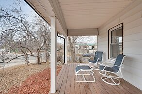 Chic Erie Vacation Rental ~ 14 Mi to Boulder!