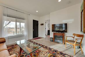 Chic Erie Vacation Rental ~ 14 Mi to Boulder!