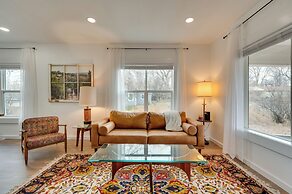 Chic Erie Vacation Rental ~ 14 Mi to Boulder!