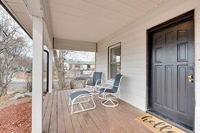 Chic Erie Vacation Rental ~ 14 Mi to Boulder!