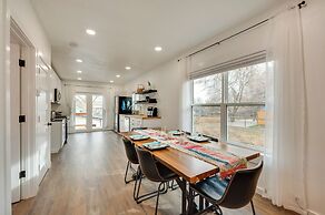 Chic Erie Vacation Rental ~ 14 Mi to Boulder!
