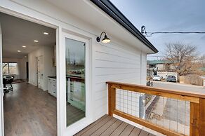 Chic Erie Vacation Rental ~ 14 Mi to Boulder!