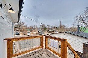Chic Erie Vacation Rental ~ 14 Mi to Boulder!
