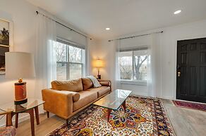 Chic Erie Vacation Rental ~ 14 Mi to Boulder!