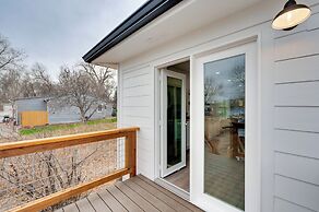 Chic Erie Vacation Rental ~ 14 Mi to Boulder!