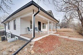Chic Erie Vacation Rental ~ 14 Mi to Boulder!