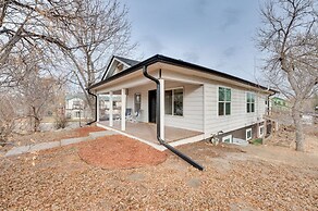 Chic Erie Vacation Rental ~ 14 Mi to Boulder!