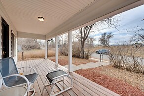 Chic Erie Vacation Rental ~ 14 Mi to Boulder!