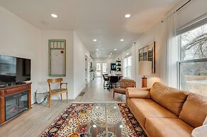 Chic Erie Vacation Rental ~ 14 Mi to Boulder!