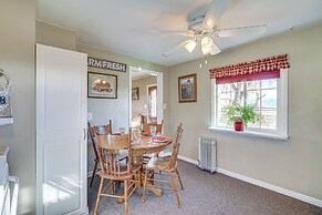 Pet-friendly Utah Abode w/ Patio, Fire Pit & Yard!