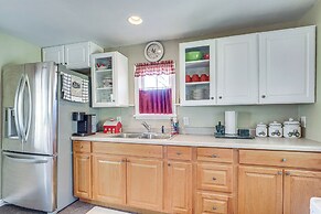 Pet-friendly Utah Abode w/ Patio, Fire Pit & Yard!