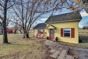 Pet-friendly Utah Abode w/ Patio, Fire Pit & Yard!
