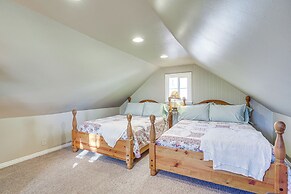 Pet-friendly Utah Abode w/ Patio, Fire Pit & Yard!