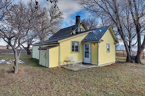 Pet-friendly Utah Abode w/ Patio, Fire Pit & Yard!