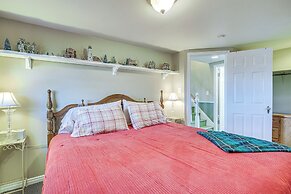 Pet-friendly Utah Abode w/ Patio, Fire Pit & Yard!