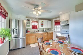 Pet-friendly Utah Abode w/ Patio, Fire Pit & Yard!