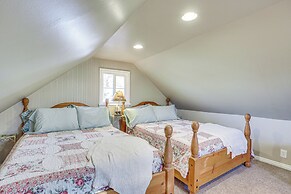 Pet-friendly Utah Abode w/ Patio, Fire Pit & Yard!