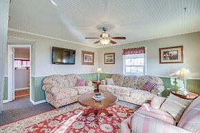 Pet-friendly Utah Abode w/ Patio, Fire Pit & Yard!