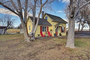 Pet-friendly Utah Abode w/ Patio, Fire Pit & Yard!