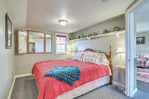 Pet-friendly Utah Abode w/ Patio, Fire Pit & Yard!