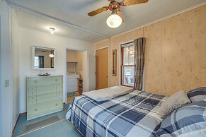 Mason Cabin w/ Private Dock on Marengo Lake!