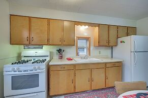 Mason Cabin w/ Private Dock on Marengo Lake!