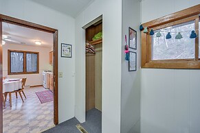 Mason Cabin w/ Private Dock on Marengo Lake!