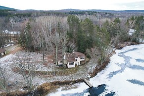 Mason Cabin w/ Private Dock on Marengo Lake!