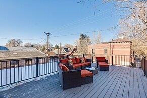 Florence Vacation Rental w/ Rooftop Deck!