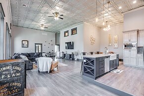 Florence Vacation Rental w/ Rooftop Deck!