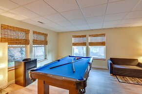 Blairsville Vacation Rental w/ Deck & Game Room!