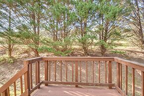 Blairsville Vacation Rental w/ Deck & Game Room!