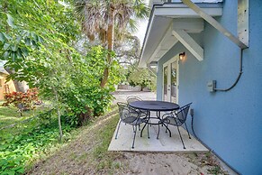 2-story Cape Canaveral Home: Walk to Public Beach!