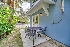 2-story Cape Canaveral Home: Walk to Public Beach!