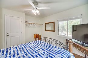 2-story Cape Canaveral Home: Walk to Public Beach!