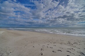 2-story Cape Canaveral Home: Walk to Public Beach!